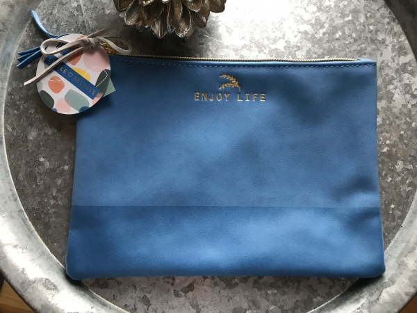 Little secrets Taschenzauber, blau